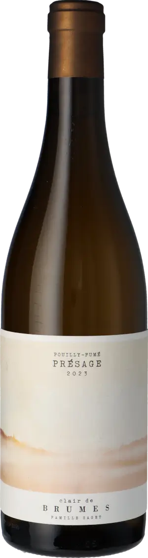 Clair de Brumes Pouilly Fumé 'Présage' 2023 Sauvignon Blanc