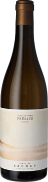 Clair de Brumes Pouilly-Fumé 'Présage' 2023 EKO