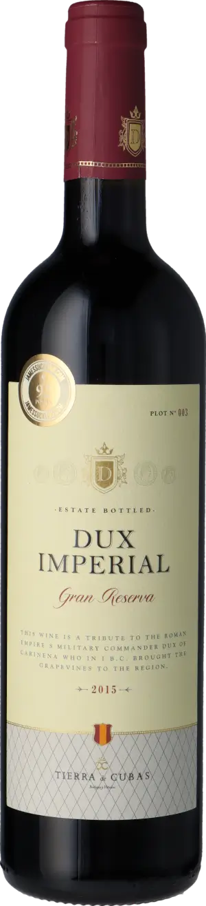 Dux Imperial Gran Reserva 2015 Garnacha