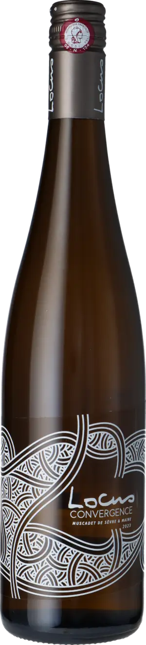 Locus Muscadet de Sèvre et Maine 'Convergence' 2023 Melon de Bourgogne