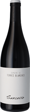 Domaine de Terres Blanches Sancerre Rouge 2022