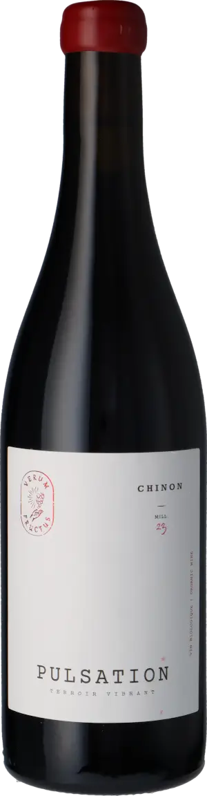 Pulsation Chinon 2023 Cabernet Franc