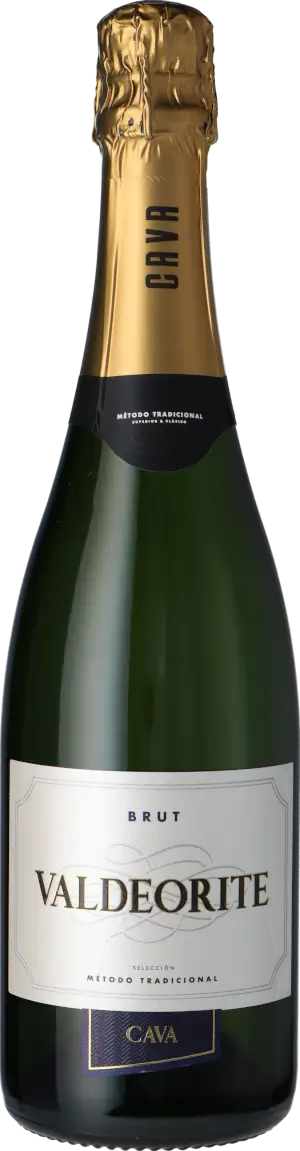 Cava Valdeorite Brut Macabeo