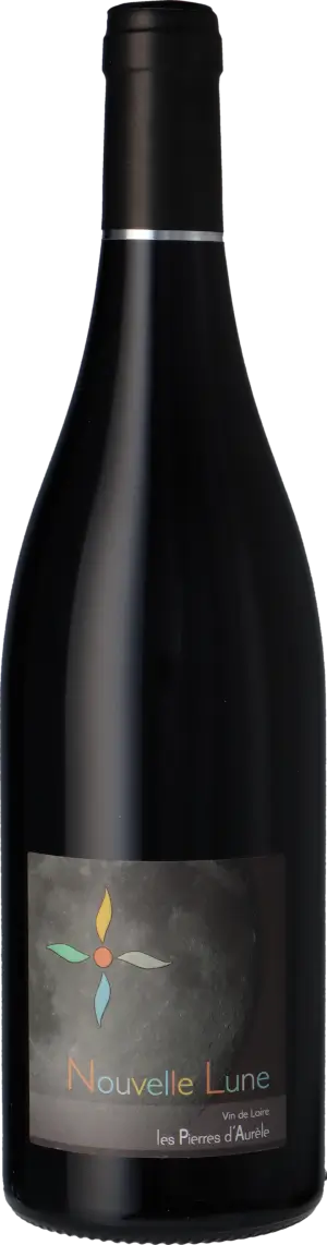 Les Pierres d'Aurele Nouvelle Lune 2023 Gamay