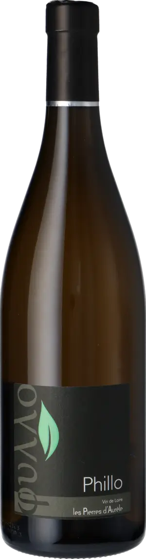 Les Pierres d'Aurele Phillo 2022 Sauvignon Blanc