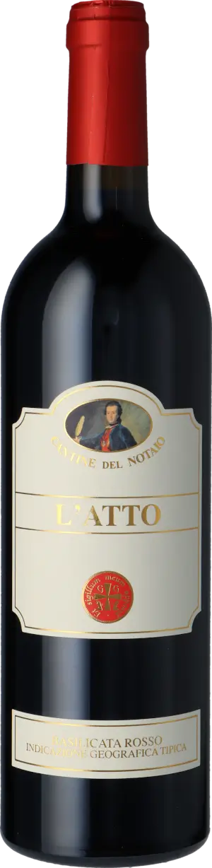 Cantine Del Notaio L'Atto 2024
