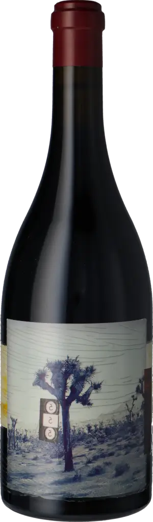 Orin Swift 8 years in the desert 2021 Zinfandel