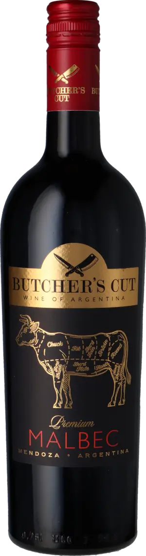 Butcher´s Cut Premium Malbec 2024 Zinfandel