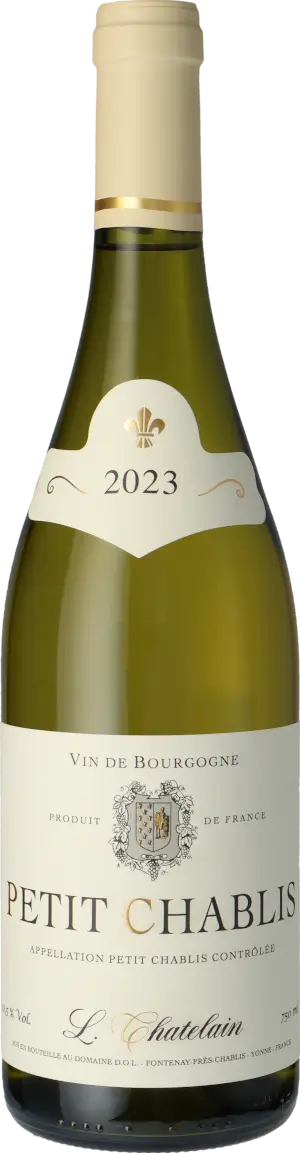 Domaine Chatelain Petit Chablis 2023 Chardonnay