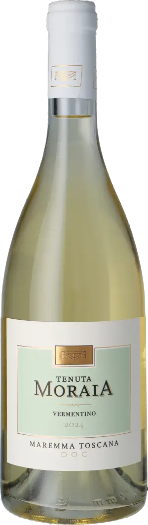 Tenuta Moraia Vermentino Maremma Toscana DOC 2024 Vermentino