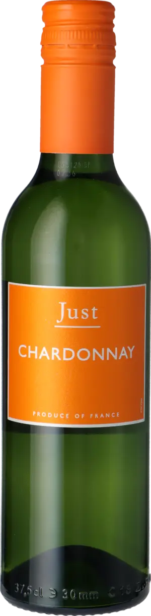 Just Chardonnay (halvflaska) Chardonnay