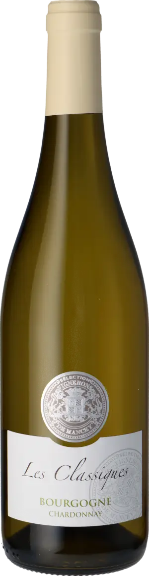 Vignerons de Mancey Les Classiques Bourgogne Chardonnay 2023 Chardonnay