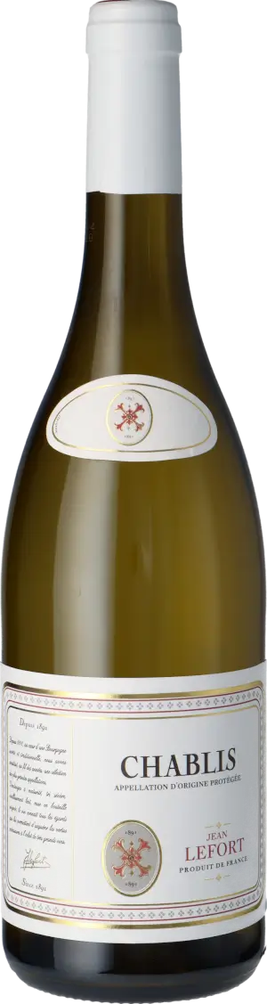 Jean Lefort Chablis 2024