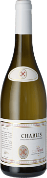 Jean Lefort Chablis 2024