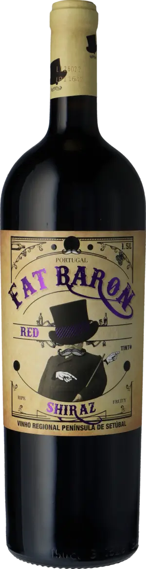Fat Baron Shiraz 2023 Magnum Shiraz-Syrah