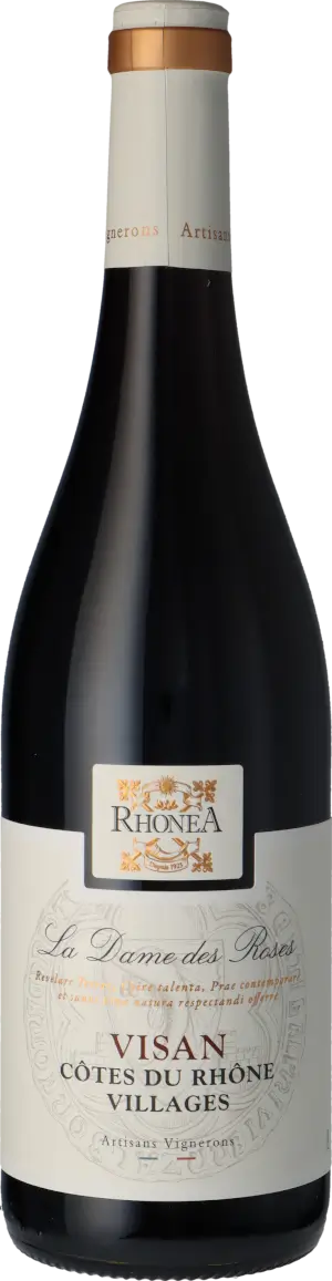Notre dame des Vignes AOC Côtes du Rhône Villages Visan 2023 Grenache