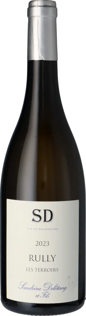 Sandrine Delétang Rully Blanc 2023 Chardonnay