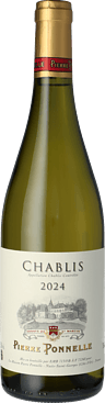 Pierre Ponnelle Chablis 2024