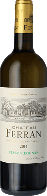 Château Ferran Pessac-Léognan Blanc 2024