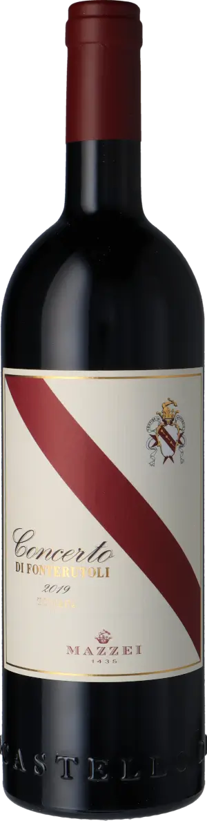 Mazzei Concerto di Fonterutoli Toscana 2019 Sangiovese