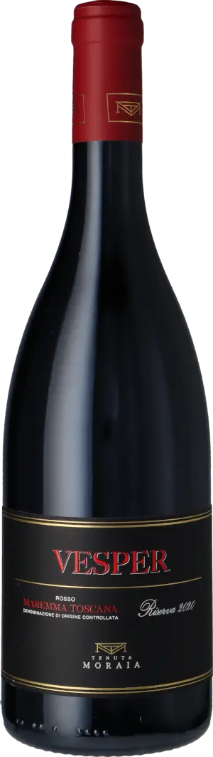 Tenuta Moraia Vesper Maremma Toscana Riserva 2020