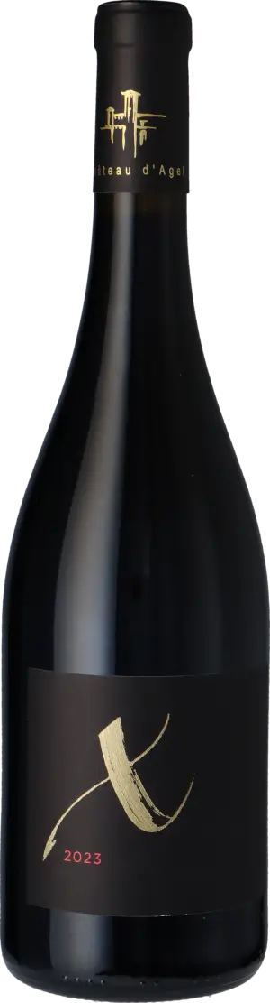 Château d'Agel Cuvée X 2023