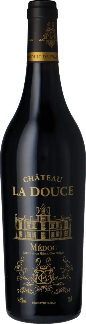 Château La Douce Médoc 2022
