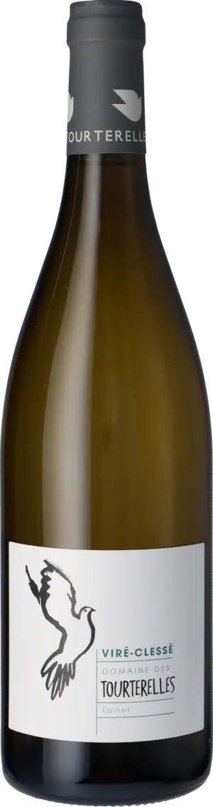Domaine des Tourterelles Viré-Clessé “Epinet” 2022 Chardonnay