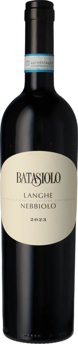 Batasiolo Langhe DOC Nebbiolo 2023 Nebbiolo