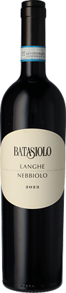 Batasiolo Langhe DOC Nebbiolo 2023