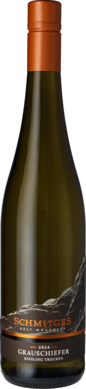 Schmitges Grauschiefer Riesling trocken 2024 Riesling