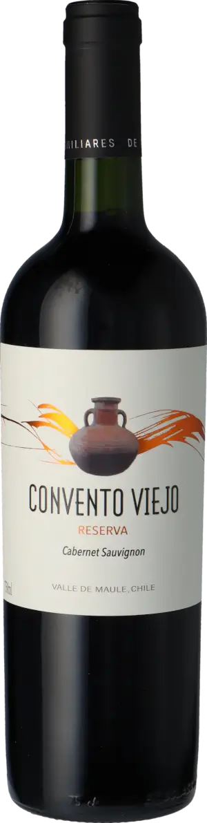 Convento Viejo Reserva Cabernet Sauvignon 2024 Cabernet Sauvignon