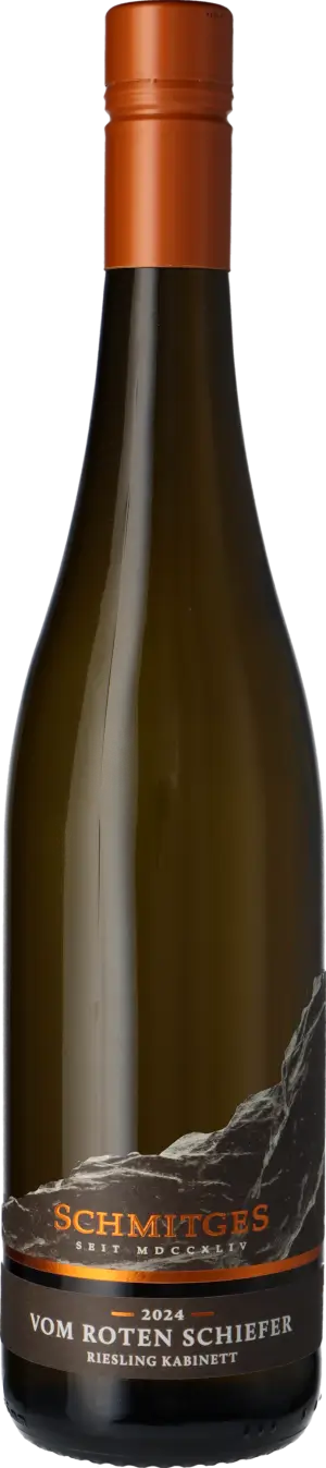 Schmitges Vom Roten Schiefer Riesling Kabinett 2024 Riesling