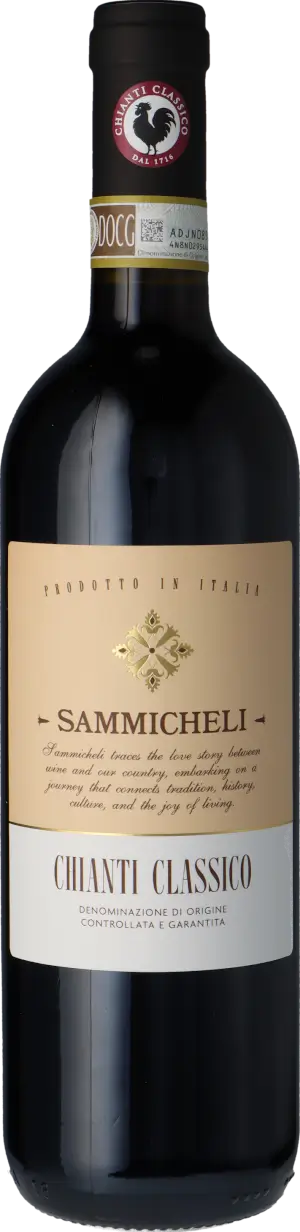 Sammicheli Chianti Classico DOCG 2024