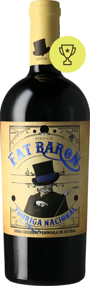 Fat Baron Touriga Nacional 2023 Touriga Nacional