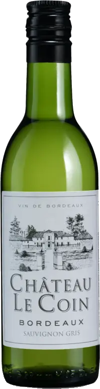 Château Le Coin Sauvignon Gris (187ml) Sauvignon Gris