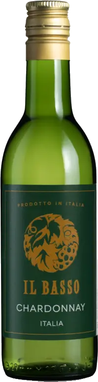 Il Basso Chardonnay (187ml) Chardonnay