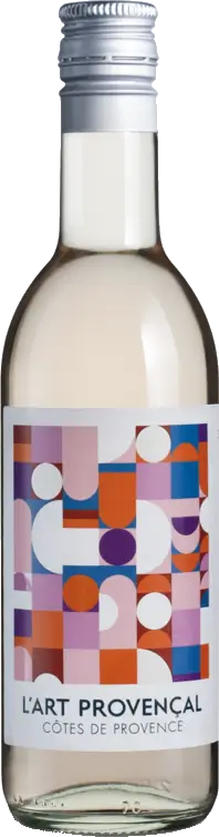 L'Art Provençal Rosé (187ml) Grenache