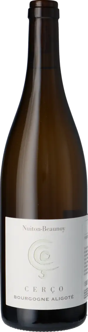 Nuiton-Beaunoy Bourgogne Aligoté “Cerco” 2022 Aligoté