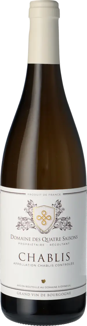 Chablis Domaine des Quatre Saisons 2024 Chardonnay
