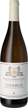 Chablis Domaine des Quatre Saisons 2024