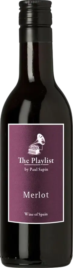 Playlist Merlot (187 ml) Merlot