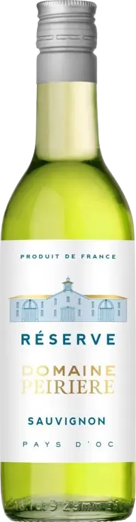 Domaine Peiriere Reserve Sauvignon (187 ml) Sauvignon Blanc