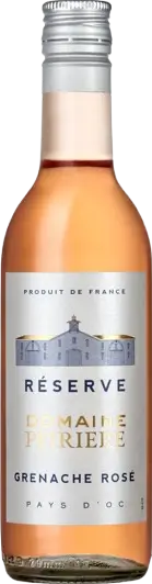 Domaine Peiriere Reserve Grenache Rose (187 ml) Grenache