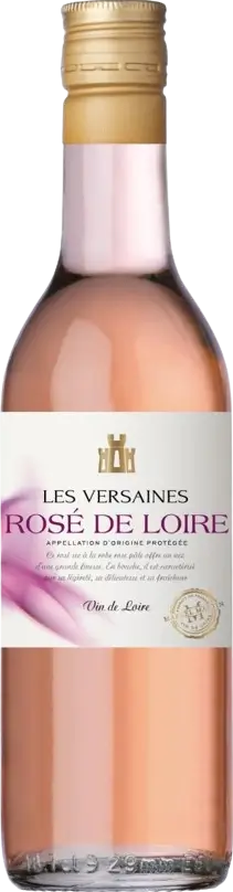 Les Versaines Rosé de Loire (187 ml) Cabernet Franc