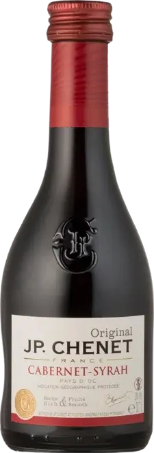 JP Chenet Cabernet-Syrah (187 ml) Cabernet Sauvignon