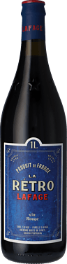 Domaine Lafage La Rétro Rouge 2024 (1 liter)