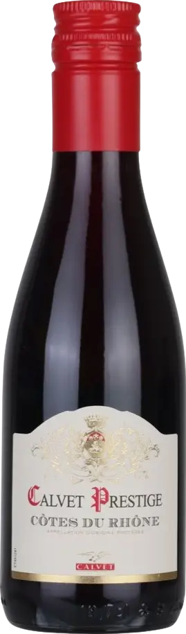 Calvet Côtes-du-Rhône (187 ml) Grenache