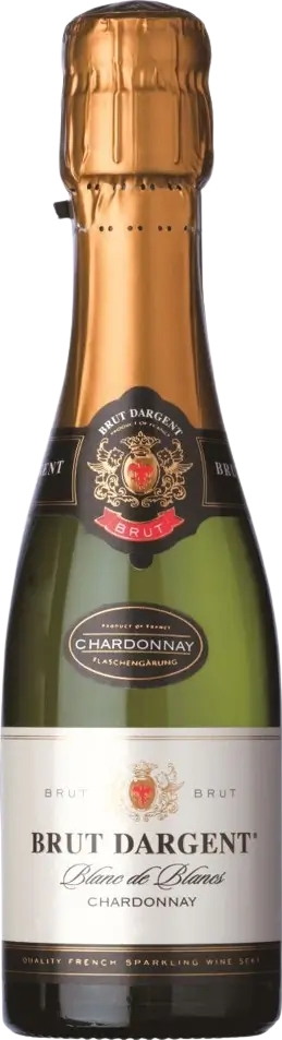 Brut Dargent Chardonnay (200 ml) Chardonnay