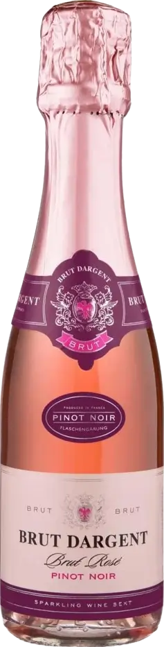 Brut Dargent Brut Rose (200 ml) Pinot Noir